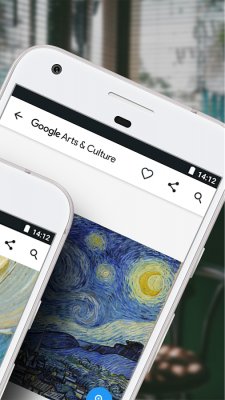 Экспериментальная функция в Google Art & Culture сделала приложение новым хитом