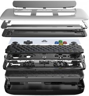 Второе поколение Windows-консоли GPD Win появилось на IndieGoGo