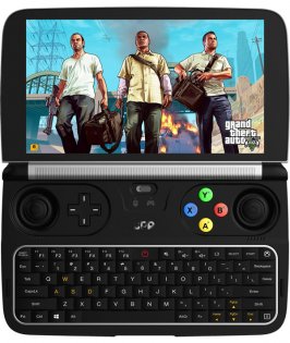Второе поколение Windows-консоли GPD Win появилось на IndieGoGo
