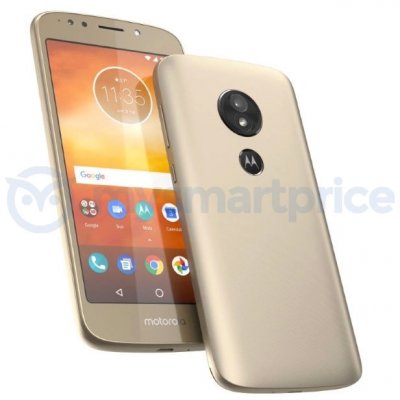 Первое изображение Moto E5 — те же яйца, только в профиль