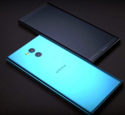Флагманский Sony Xperia XZ Pro получит двойную основную камеру