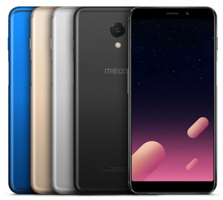 Meizu M6s — экран 18:9, процессор Exynos и наэкранная кнопка Super mBack
