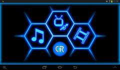 CR Player Pro 1.2. Скриншот 2