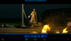 CR Player Pro 1.2. Скриншот 1