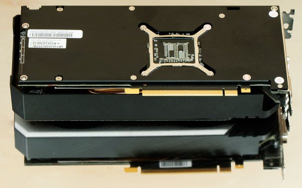 Обзор Palit GeForce GTX 1060 JetStream 3GB: видеокарта для народа — Внешний вид, особенности конструкции. 4