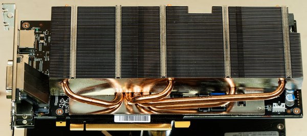 Обзор Palit GeForce GTX 1060 JetStream 3GB: видеокарта для народа — Внешний вид, особенности конструкции. 8
