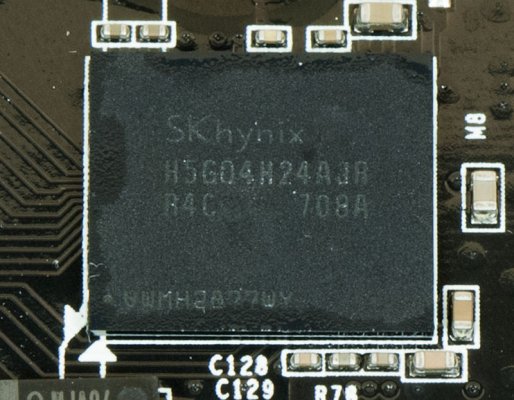 Обзор Palit GeForce GTX 1060 JetStream 3GB: видеокарта для народа — Внешний вид, особенности конструкции. 13