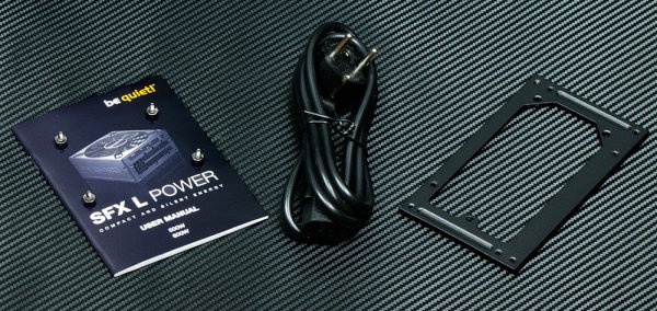 Обзор be quiet SFX L Power 500W: честные полкиловатта для малых корпусов