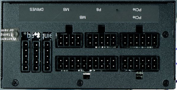 Обзор be quiet SFX L Power 500W: честные полкиловатта для малых корпусов