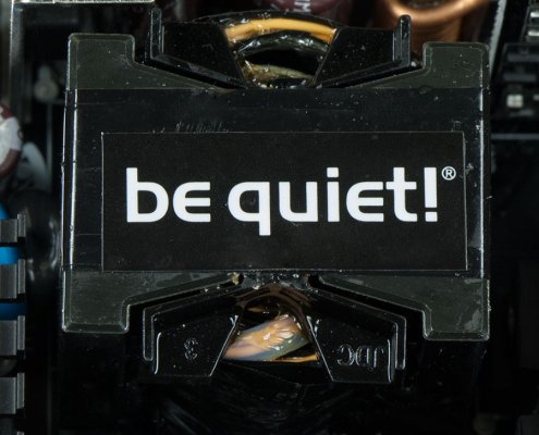 Обзор be quiet SFX L Power 500W: честные полкиловатта для малых корпусов