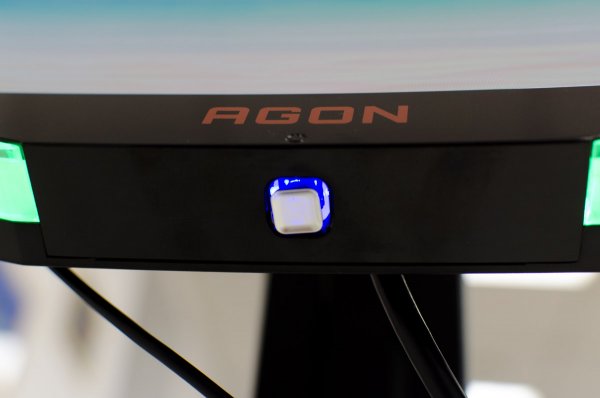Обзор монитора AOC AGON AG352QCX