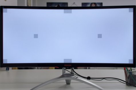 Обзор монитора AOC AGON AG352QCX