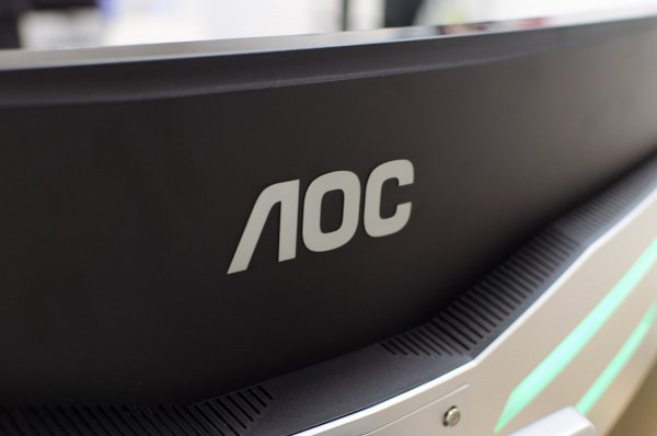 Обзор монитора AOC AGON AG352QCX
