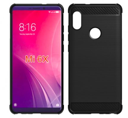 Xiaomi Mi 6X получит экран 18:9 и камеру похожую, как у iPhone X