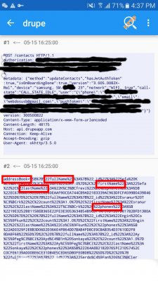 Сторонние Android-звонилки сливают данные пользователей