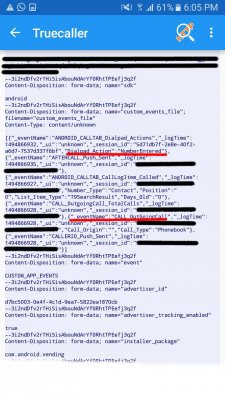 Сторонние Android-звонилки сливают данные пользователей
