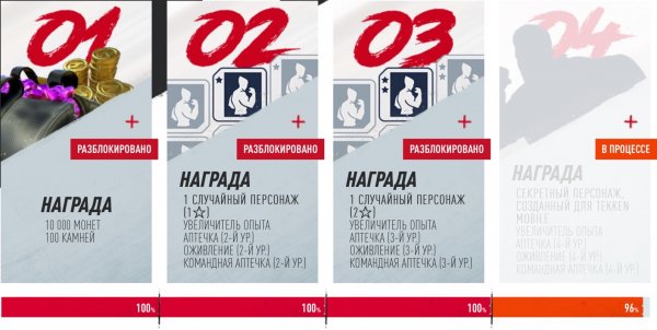 В Google Play открыта предрегистрация на Tekken