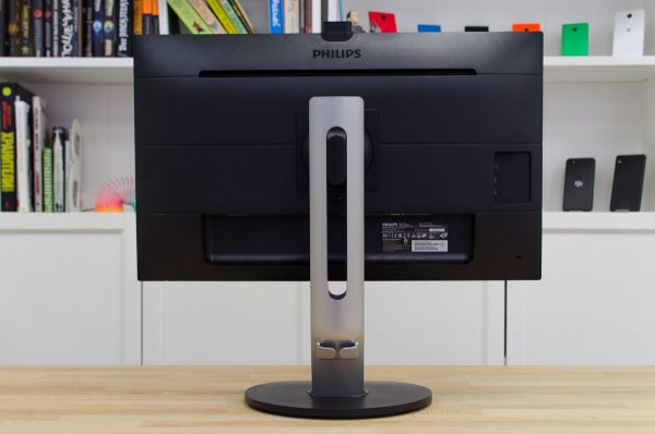 Обзор монитора Philips Brilliance B-line 272B7Q