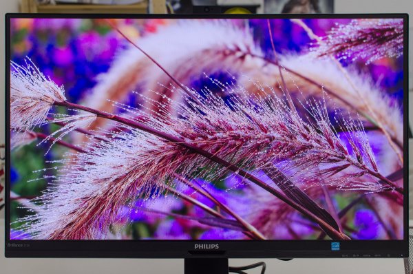 Обзор монитора Philips Brilliance B-line 272B7Q