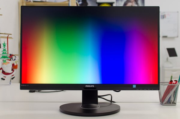 Обзор монитора Philips Brilliance B-line 272B7Q