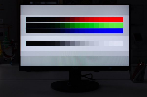 Обзор монитора Philips Brilliance B-line 272B7Q