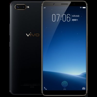 Vivo X20 Plus UD со встроенным в экран сканером пальцев представлен официально