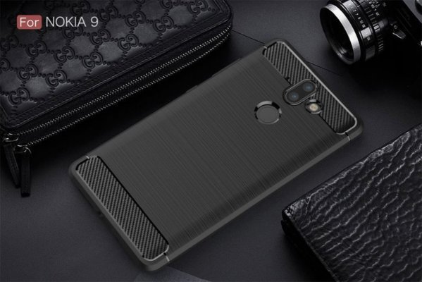 Производители чехлов раскрыли дизайн Nokia 9