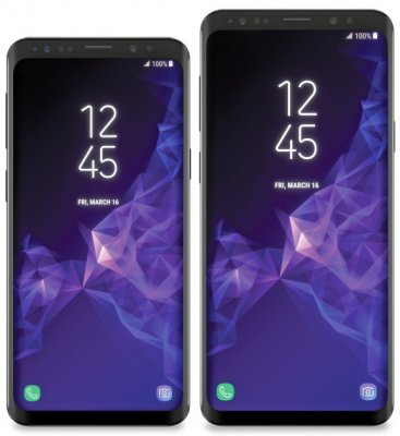 Европейская модель Galaxy S9 получит версию с двумя SIM-картами