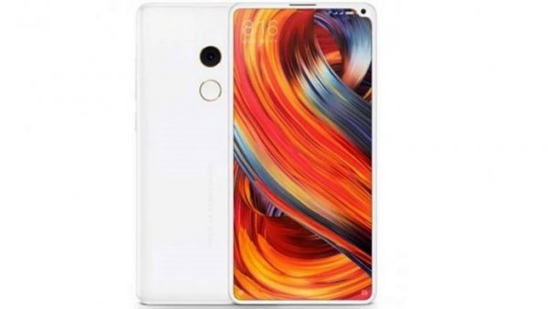 Xiaomi Mi Mix 2S может стать первым в мире смартфоном на Snapdragon 845