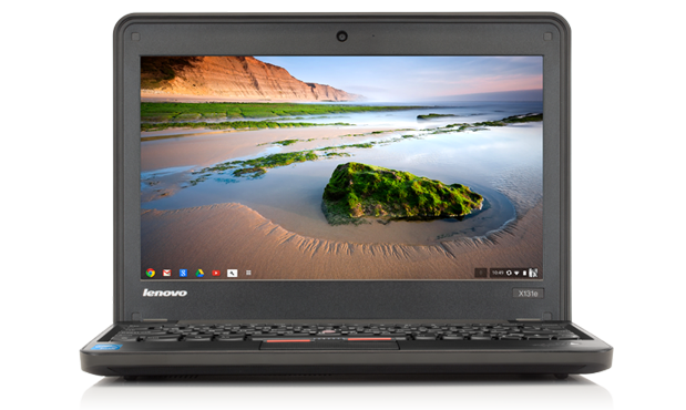 Lenovo представила свой "хромбук"