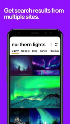Выпущен Cake — свайповый браузер для смартфонов
