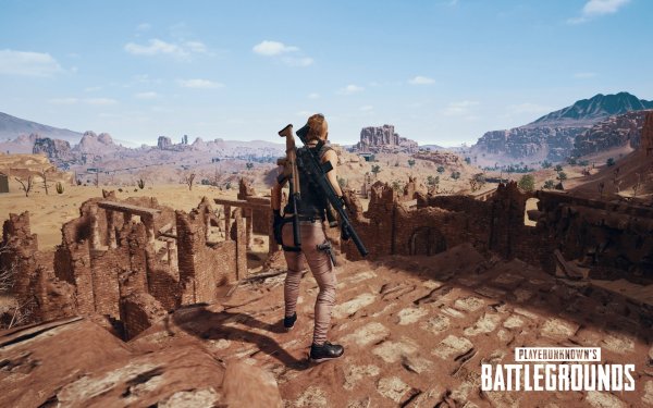 Пустынную карту PlayerUnknown's Battlegrounds решили немного перестроить