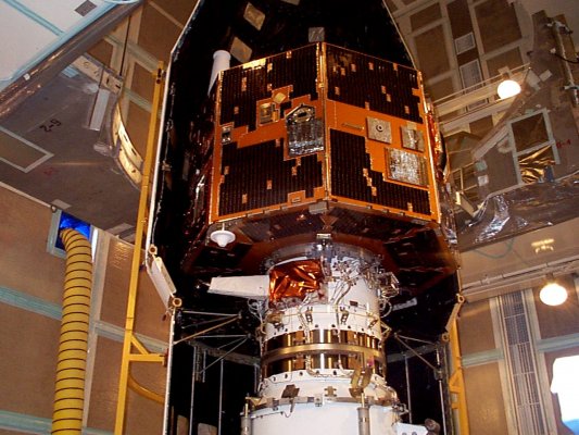 NASA восстанавливает связь с потерянным 12 лет назад спутником