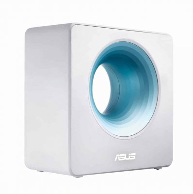 ASUS представила Blue Cave — нереально стильный маршрутизатор