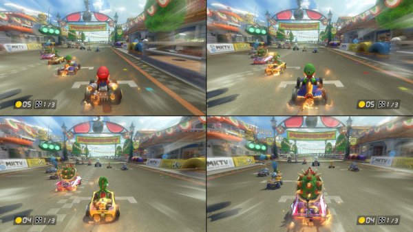 Nintendo выпустит Mario Kart на iOS и Android