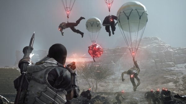 Лучшие игры февраля для ПК и PS4