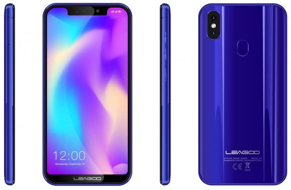 Noa N10 — очередной клон iPhone X с неплохой начинкой