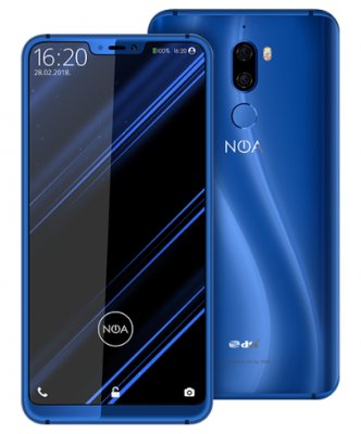 Noa N10 — очередной клон iPhone X с неплохой начинкой