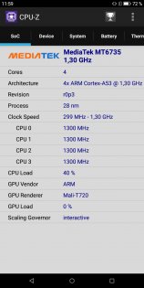 Обзор BQ 5500L Advance — Железо. 11