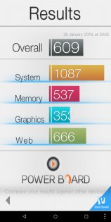 Обзор BQ 5500L Advance — Железо. 17