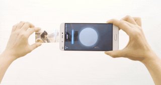 Портативный принтер от Xiaomi печатает фотографии с дополненной реальностью