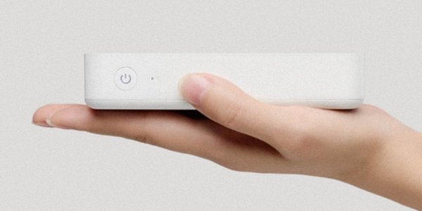 Портативный принтер от Xiaomi печатает фотографии с дополненной реальностью