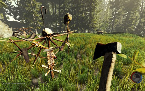 The Forest покинет ранний доступ Steam уже в апреле