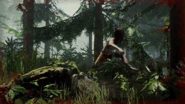 The Forest покинет ранний доступ Steam уже в апреле