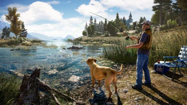 Far Cry 3 дают в подарок к сезонному пропуску Far Cry 5
