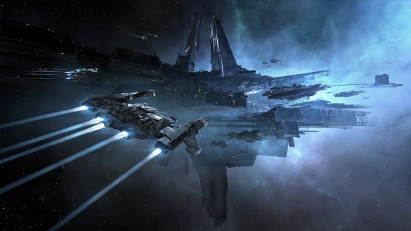 Лучшие игры про космос на ПК и консолях
