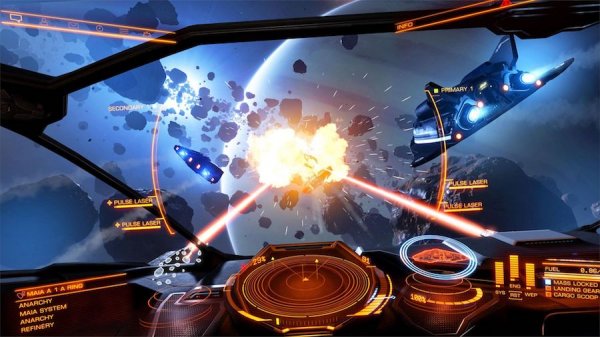 Лучшие игры про космос на ПК и консолях