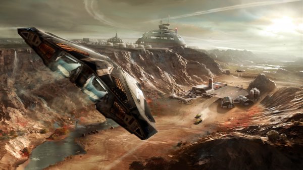 Лучшие игры про космос на ПК и консолях