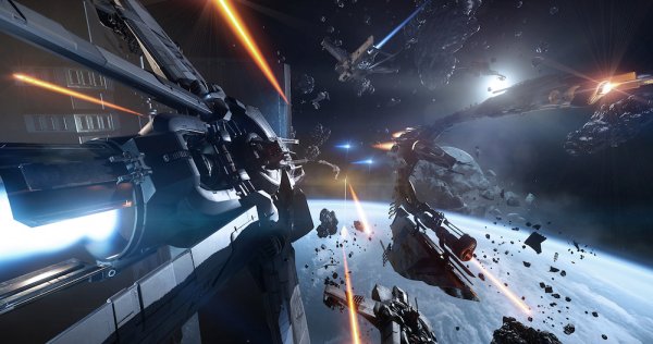 Лучшие игры про космос на ПК и консолях