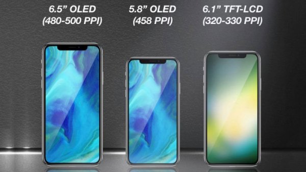 Грядущие iPhone получат модемы Intel и поддержку двух SIM
